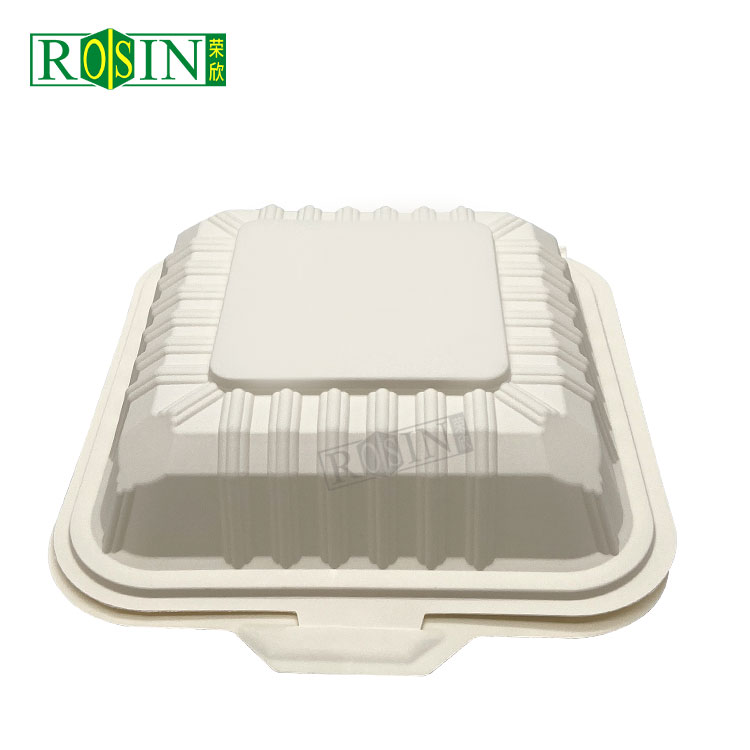 corn starch fast food box