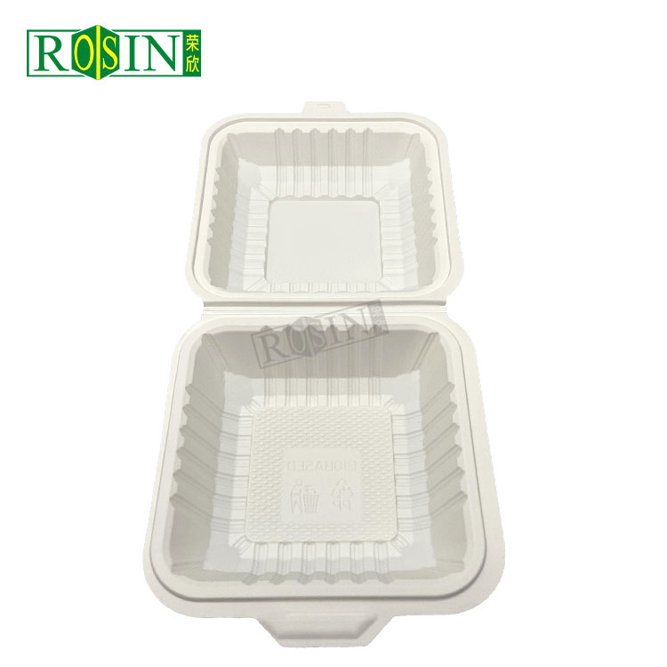 biodegradable takeaway food container