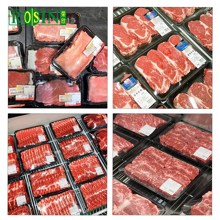 meat tray for supermarket