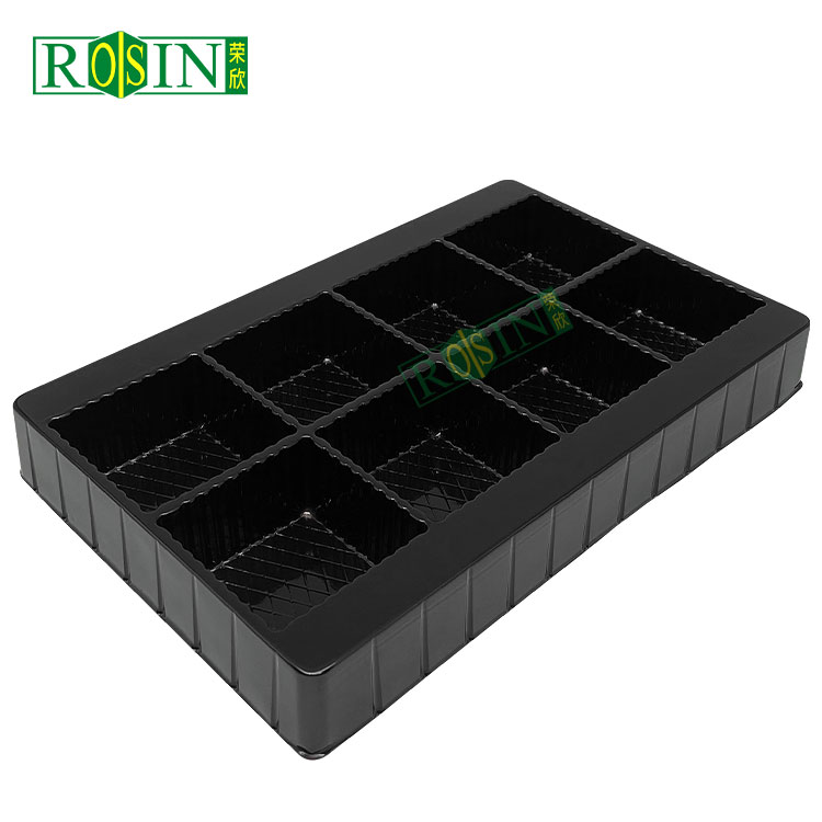 PP plastic mooncake tray