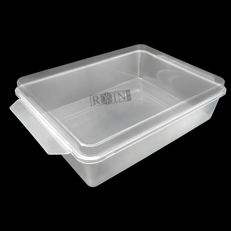 Disposable PP Cake Drawer Box