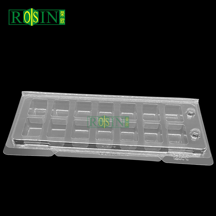 weekly daily ampoule vial tray