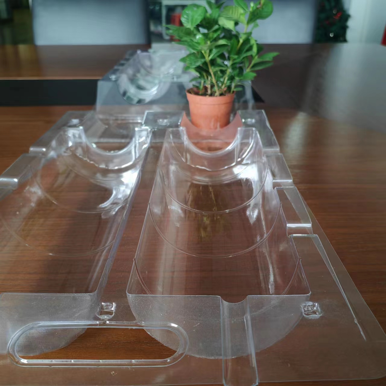agricultural packaging plastic flower plants packaging