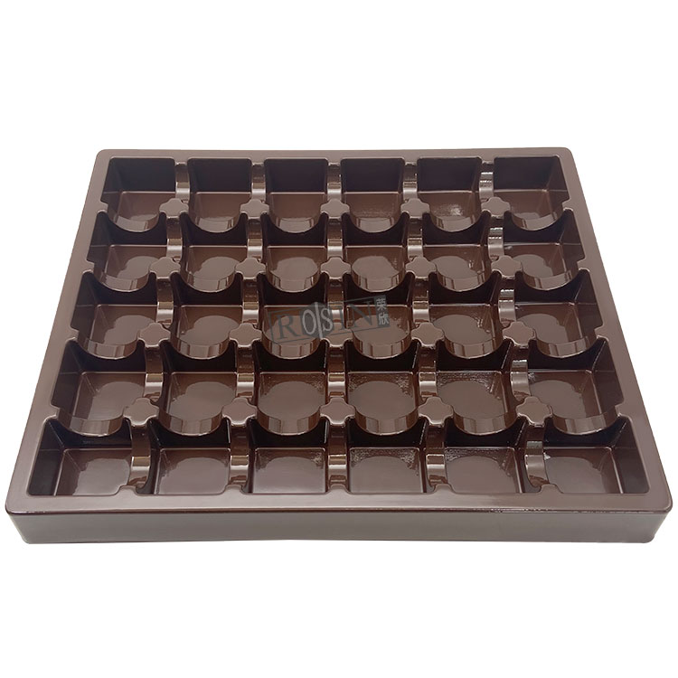 brown chocolate inner tray manufacturers
