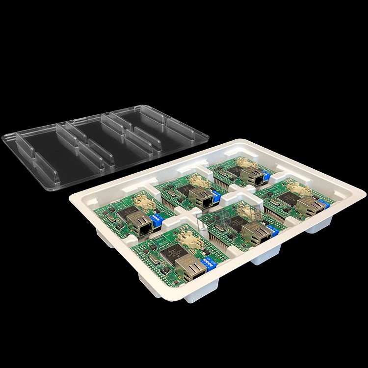 plastic esd trays