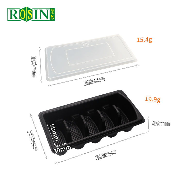  5 Compartment Dumpling Tray 