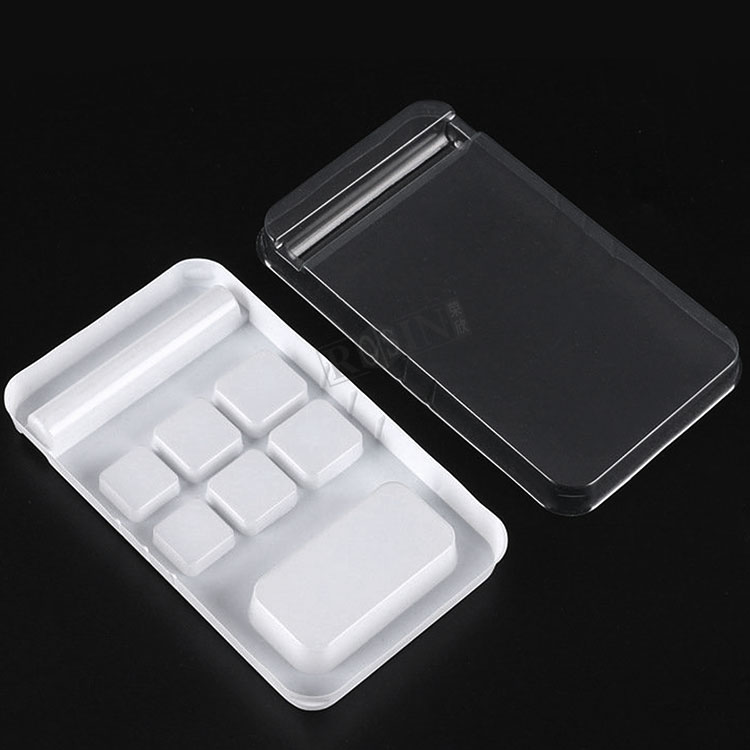 disposable plastic Nail trays