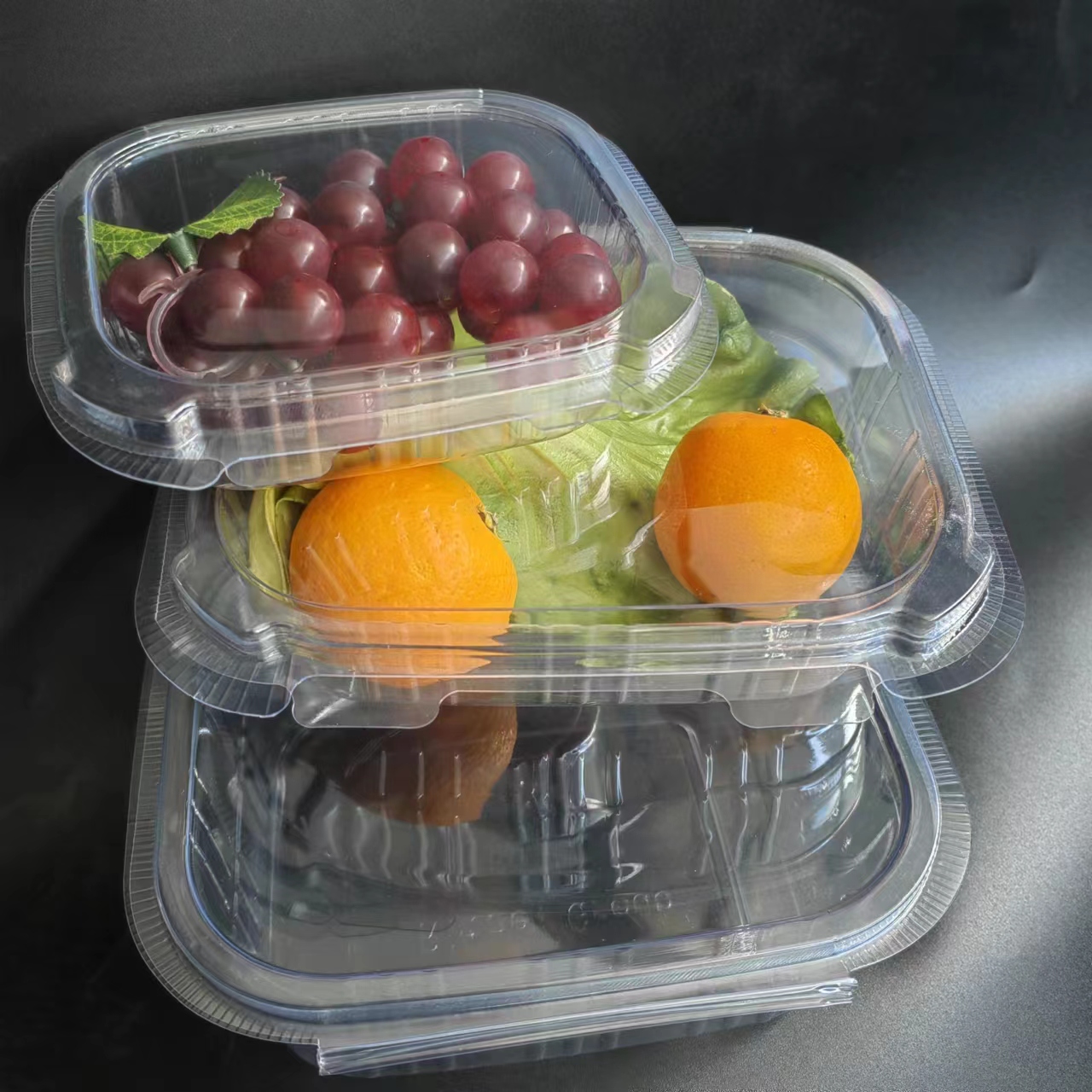 Disposable Fruit Packaging