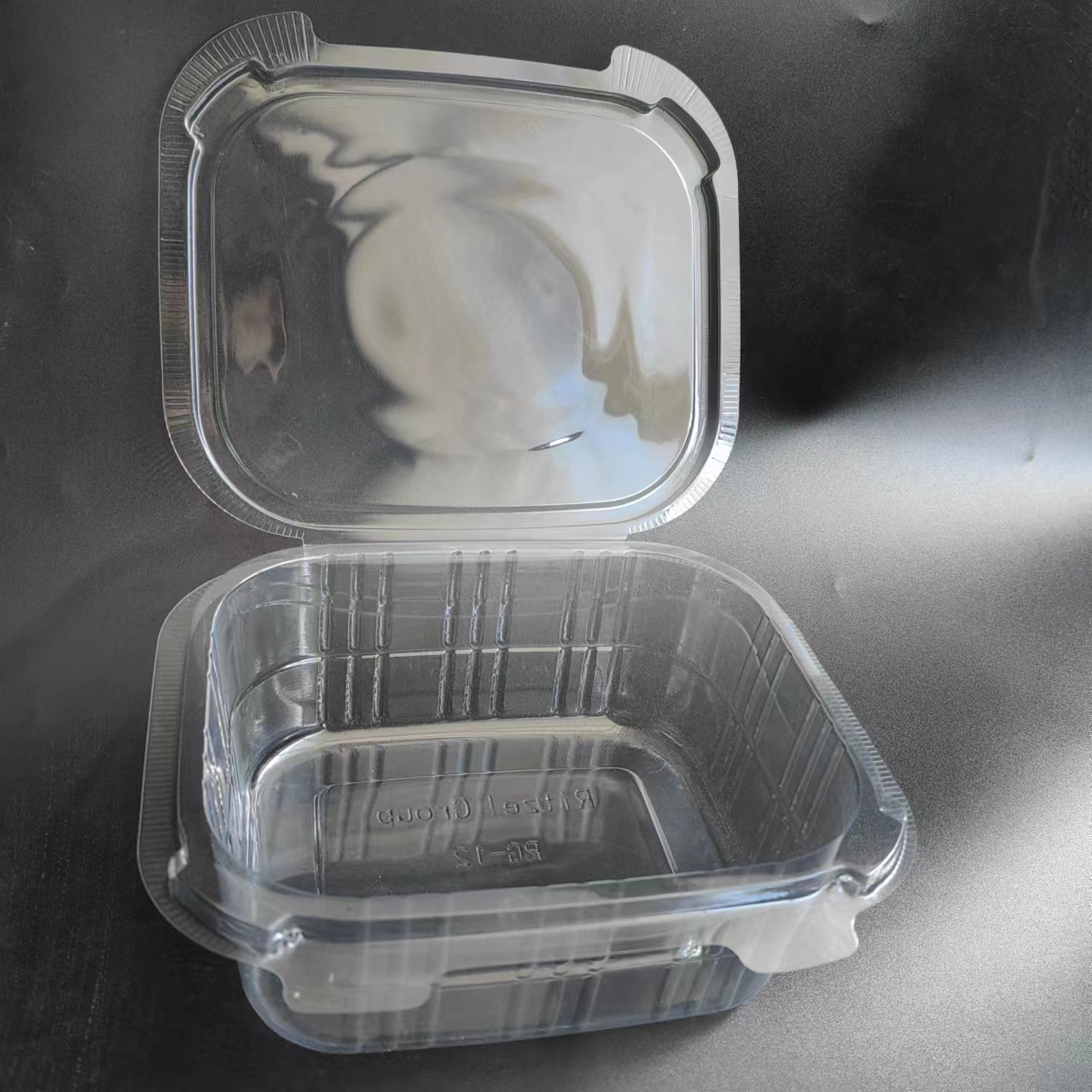 Food Clamshell Box for fruit