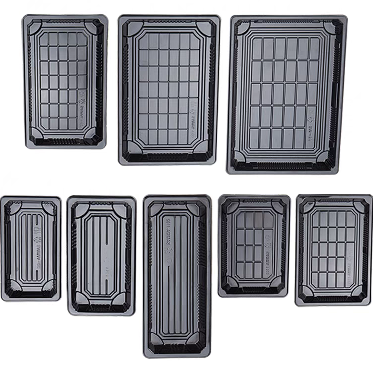 Sushi Plastic Container