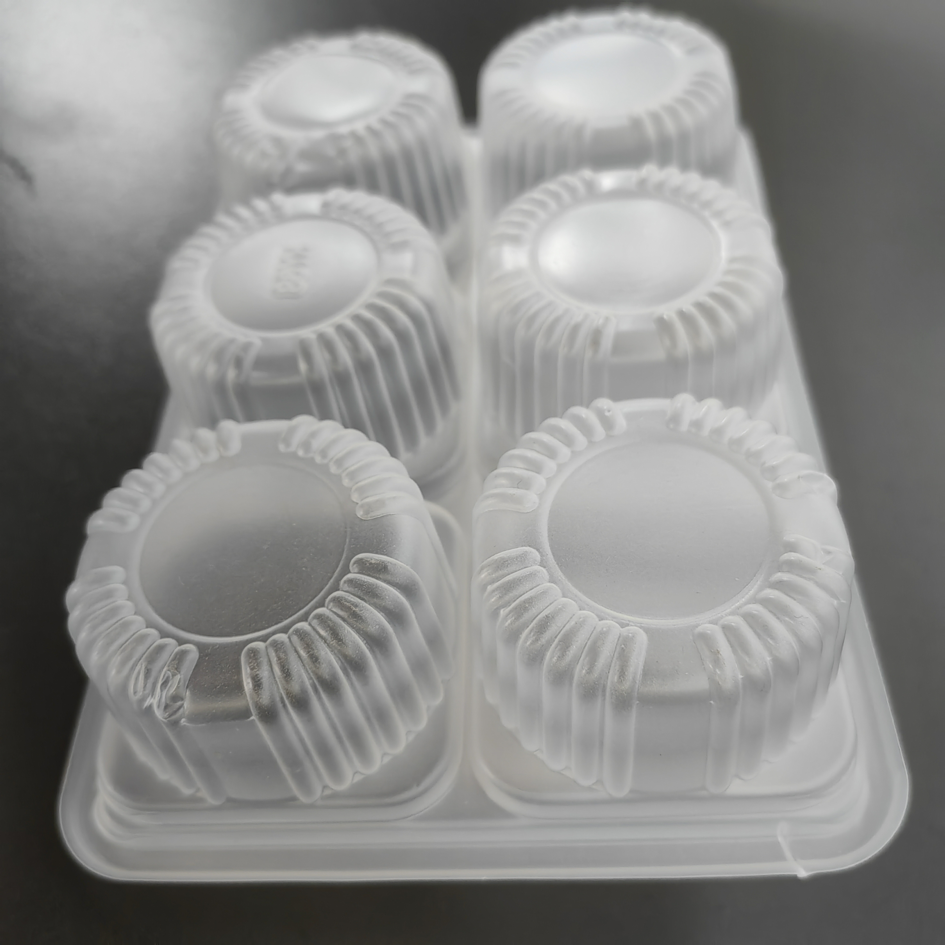 mochi blister tray