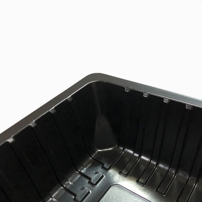 tofu disposable frozen storage tray