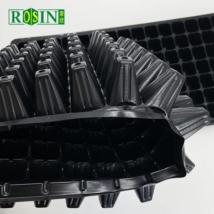 hot selling mini cell plastic nursery seeding tray
