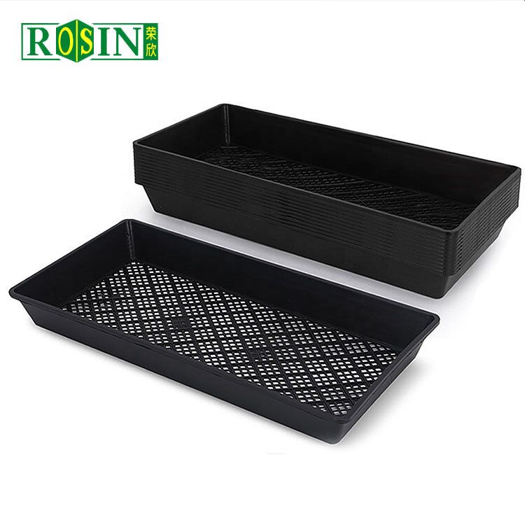 plastic seedling-tray