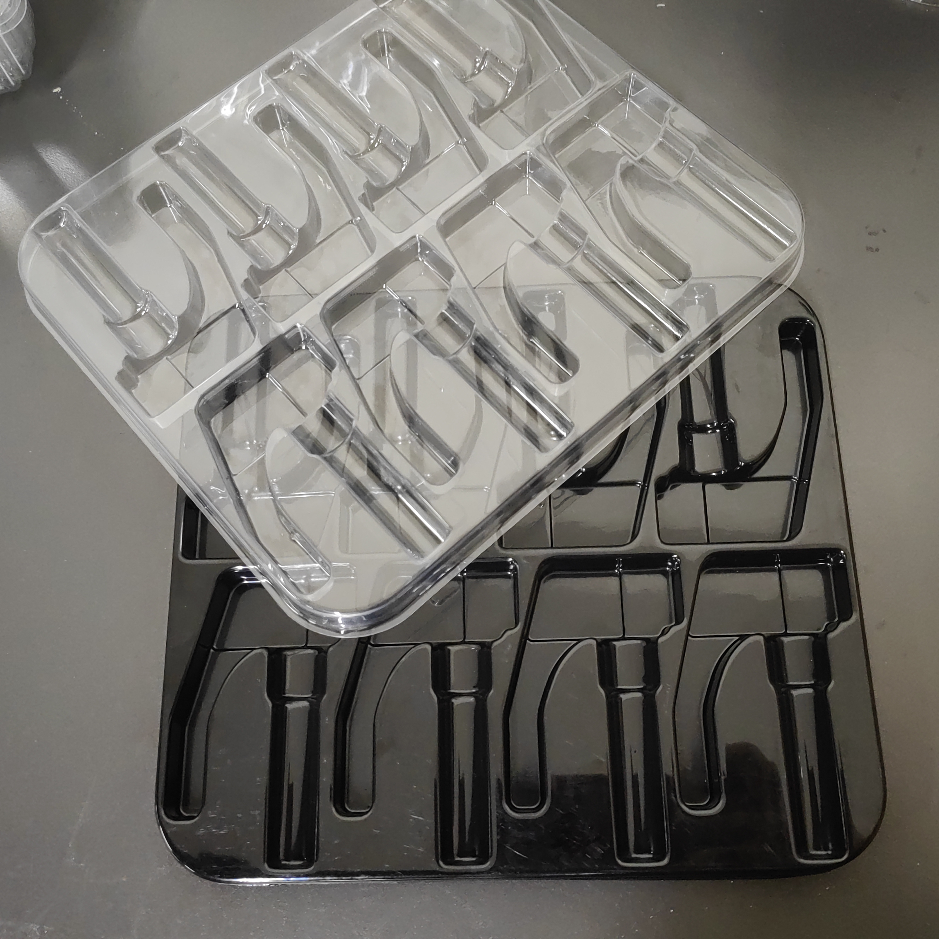 plastic tool tray