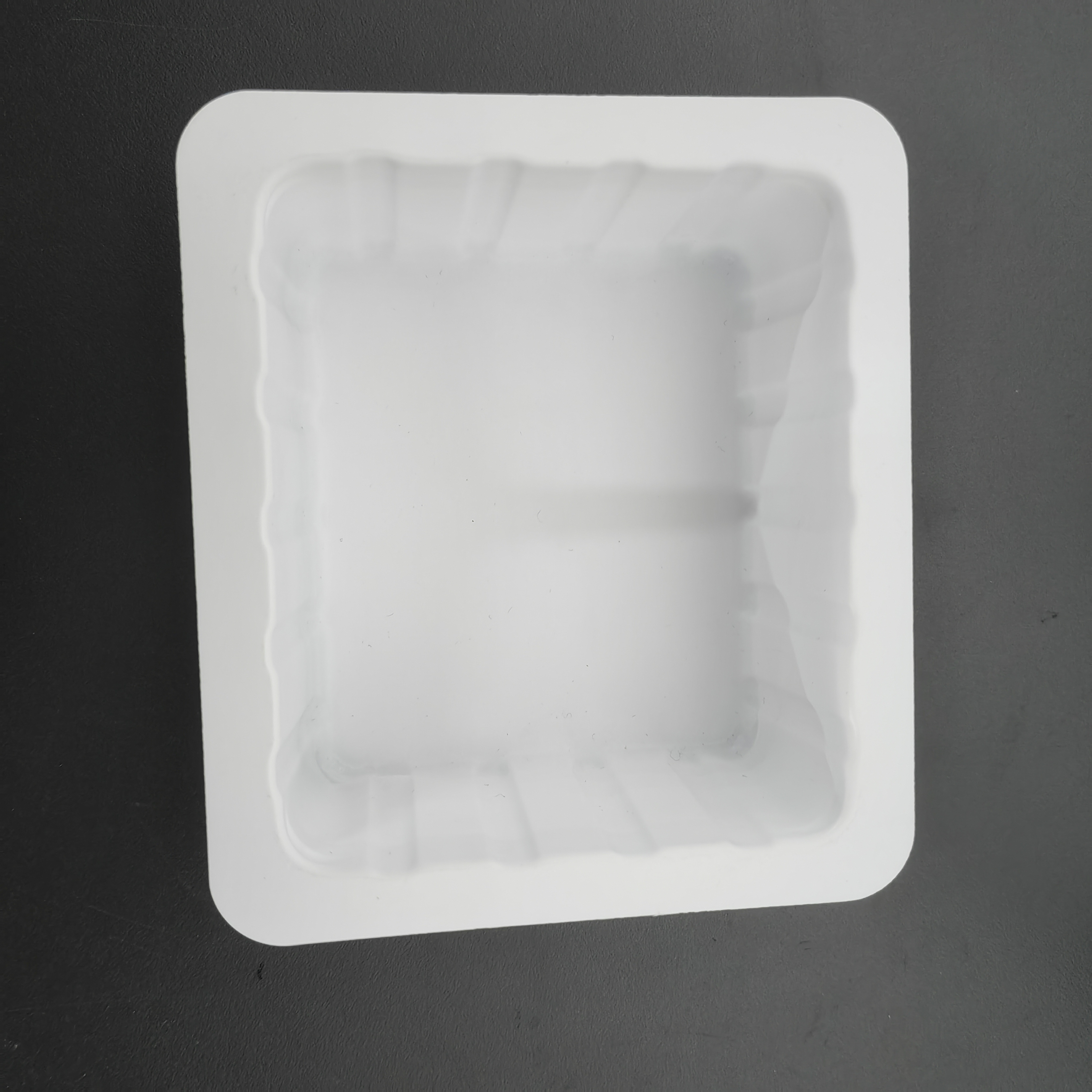 blister food tray for tofu vegetable fruit