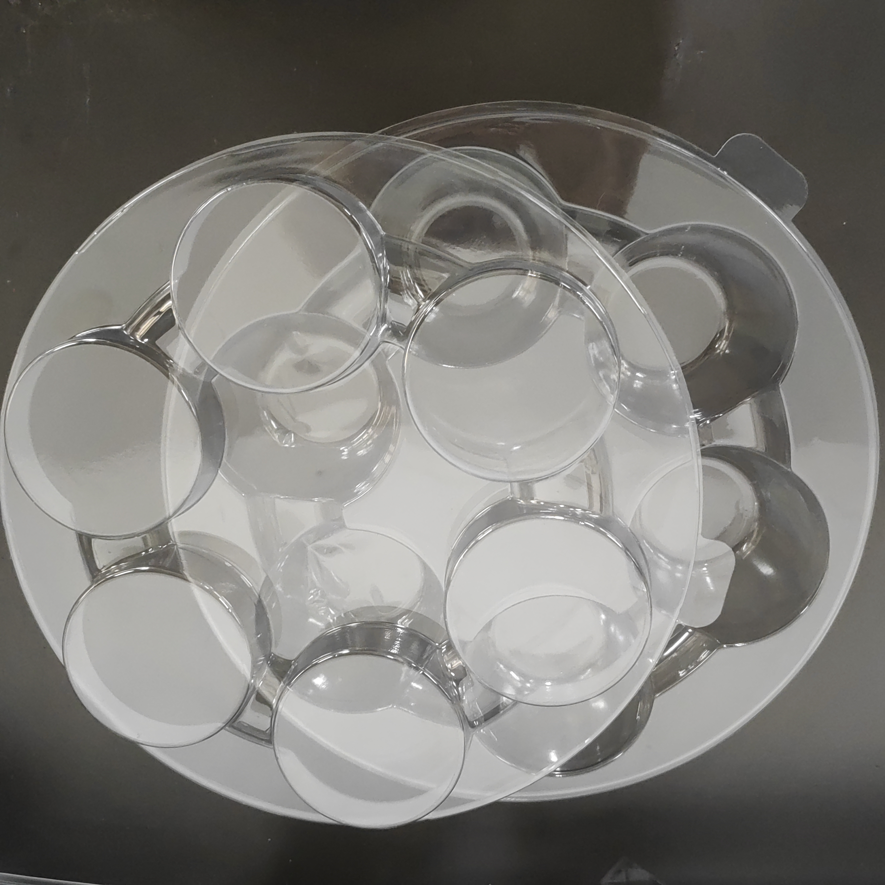 6 count cupcake box 6 count cupcake containers with lids cupcake display box