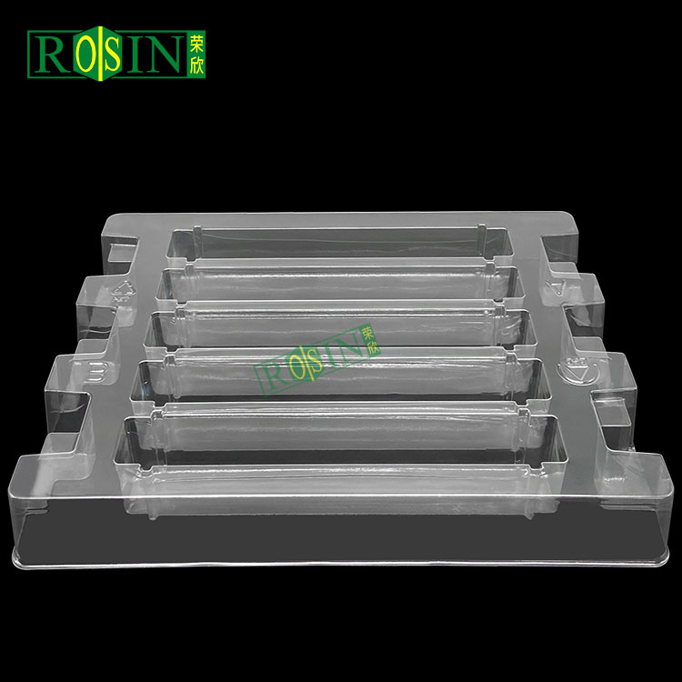 blister packaging tray esd pcb tray