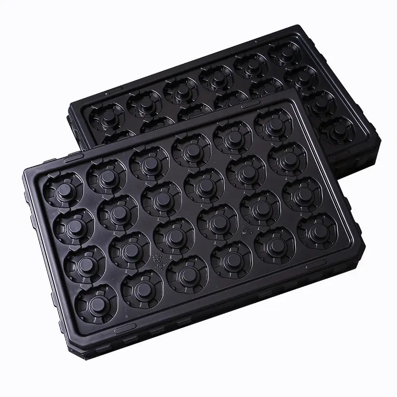 blister tray esd tray antistatic plastic tray