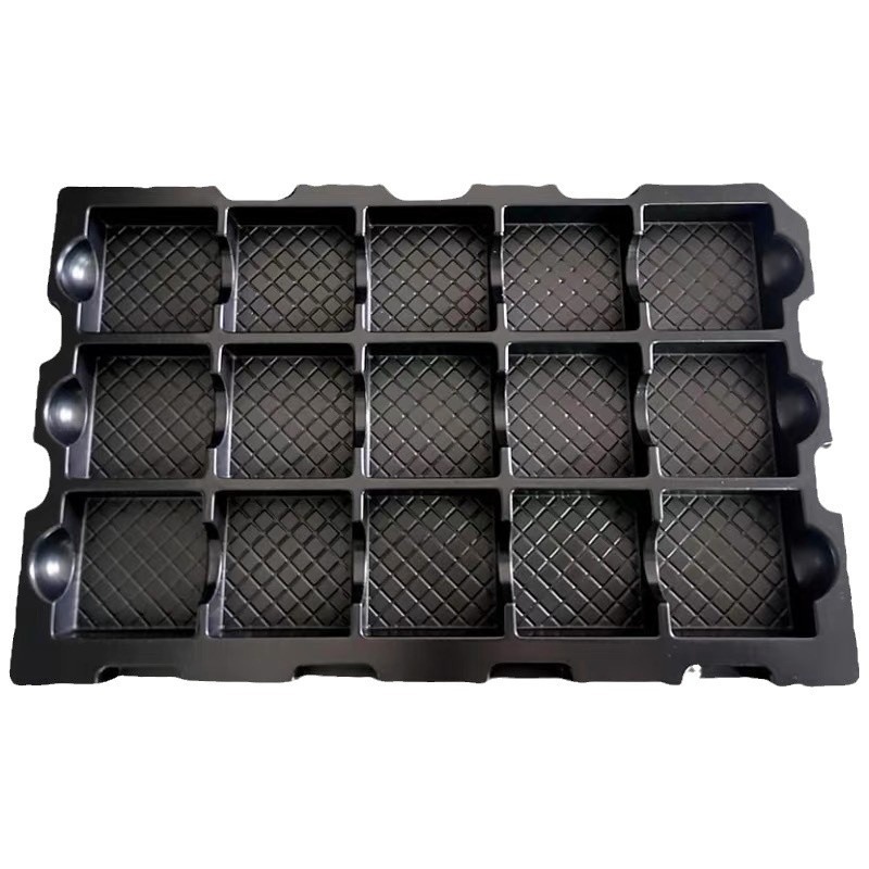 anti-static plastic tray tray esd esd container