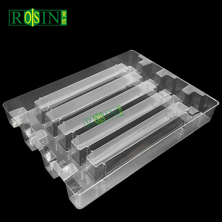 anit-static esd pcb packaging blister tray