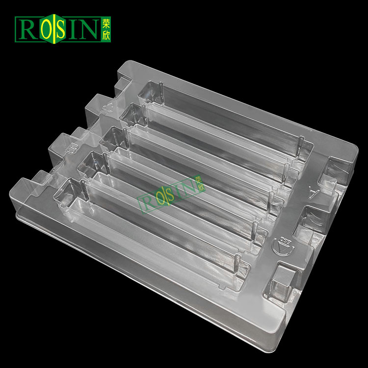 blister packs abs plastic pets tray esd tray