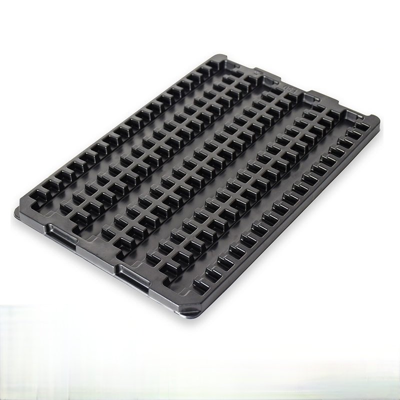 esd pcb packaging blister tray