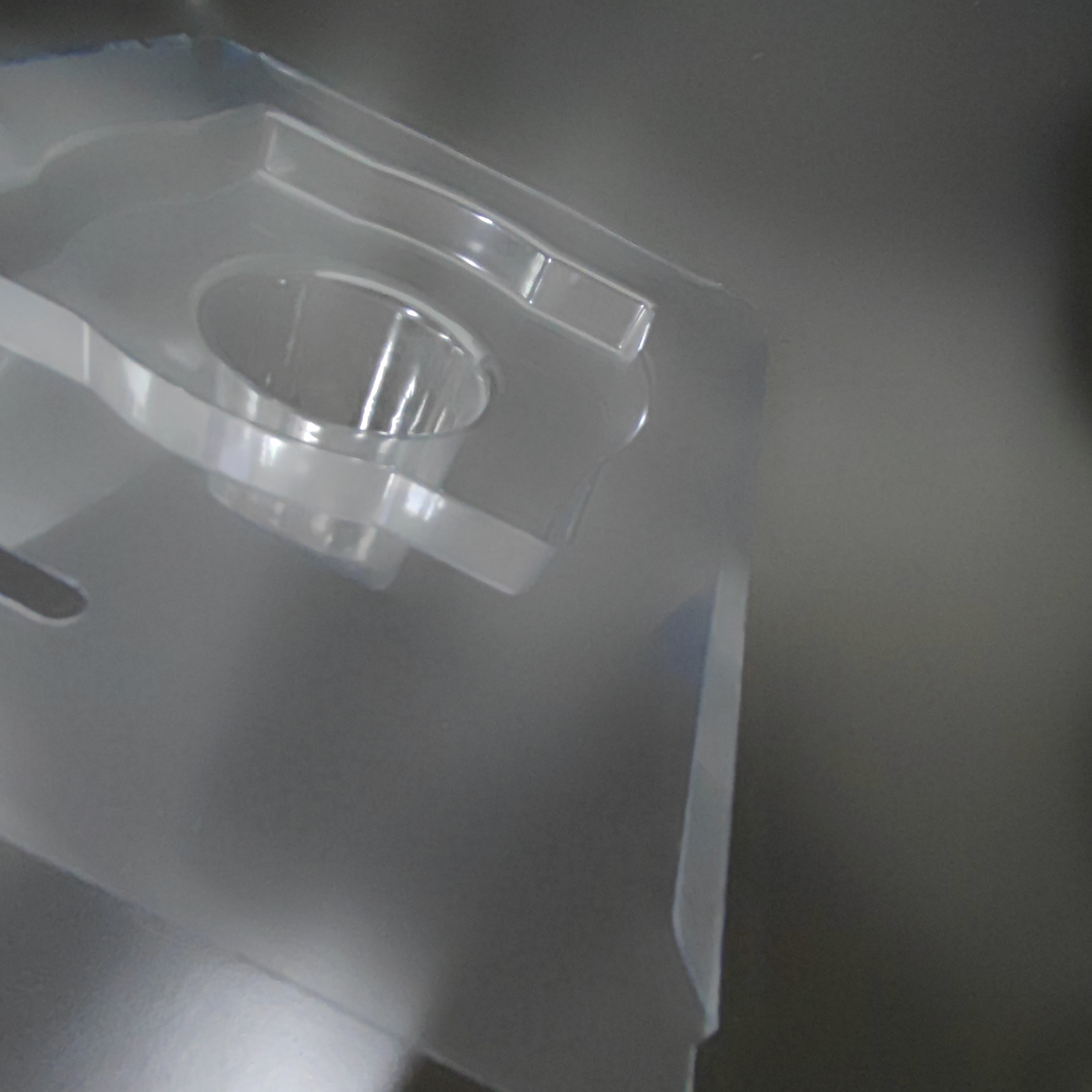 blister transparent Pet plastic packaging