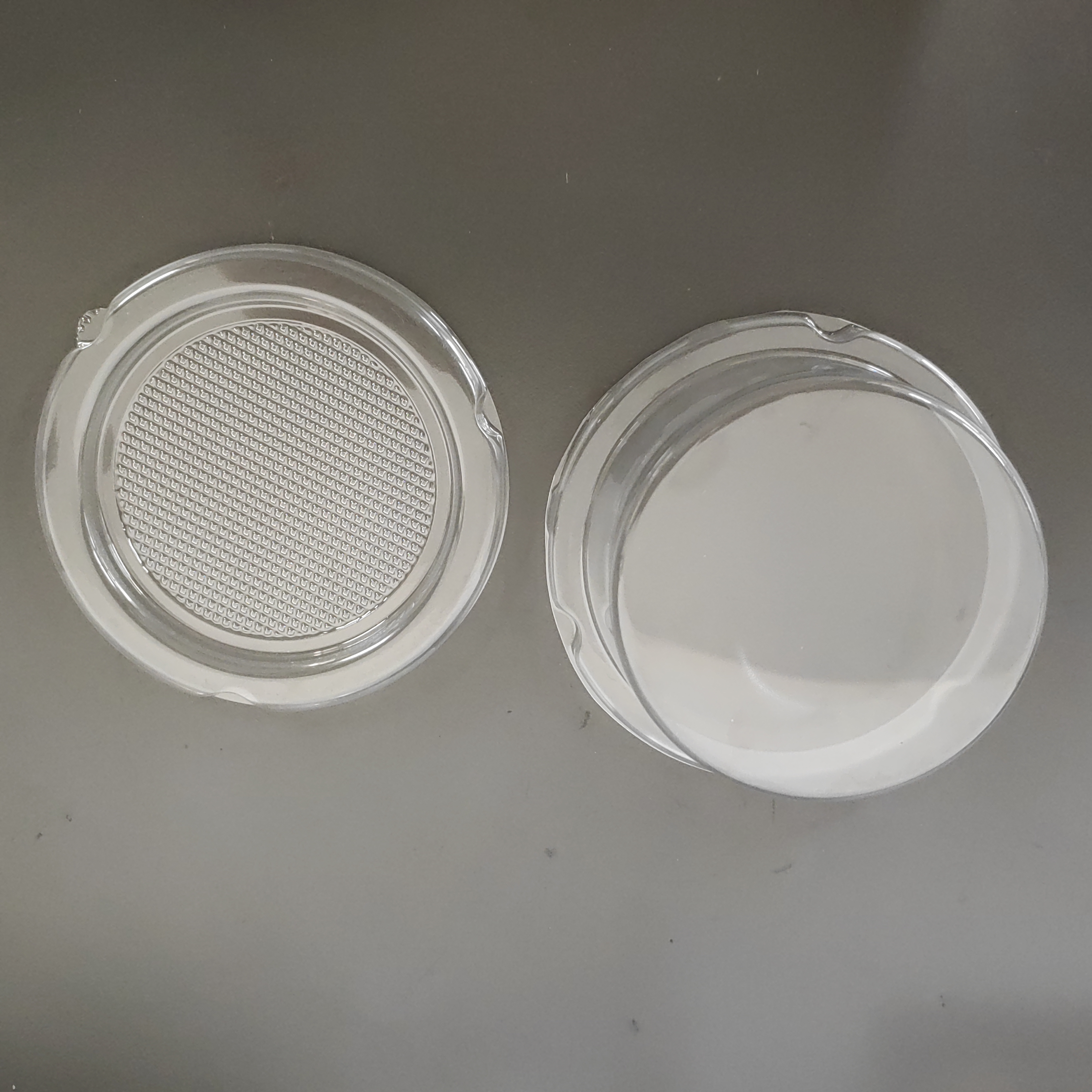 Commercial thick cake packaging box