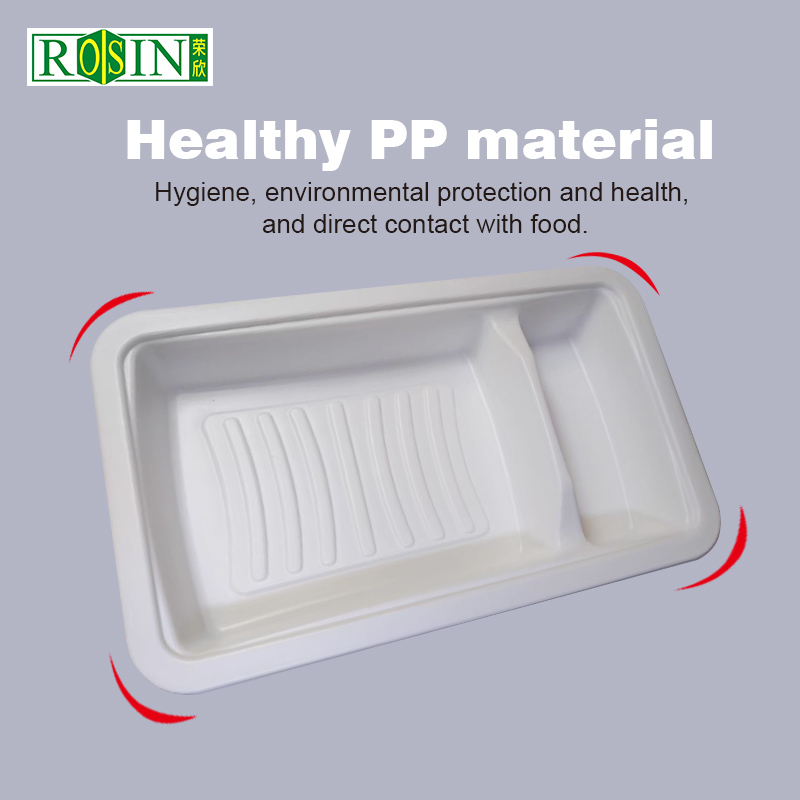 Delivery salmon packaging