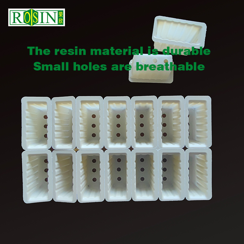 reinforced ribs seedling tray