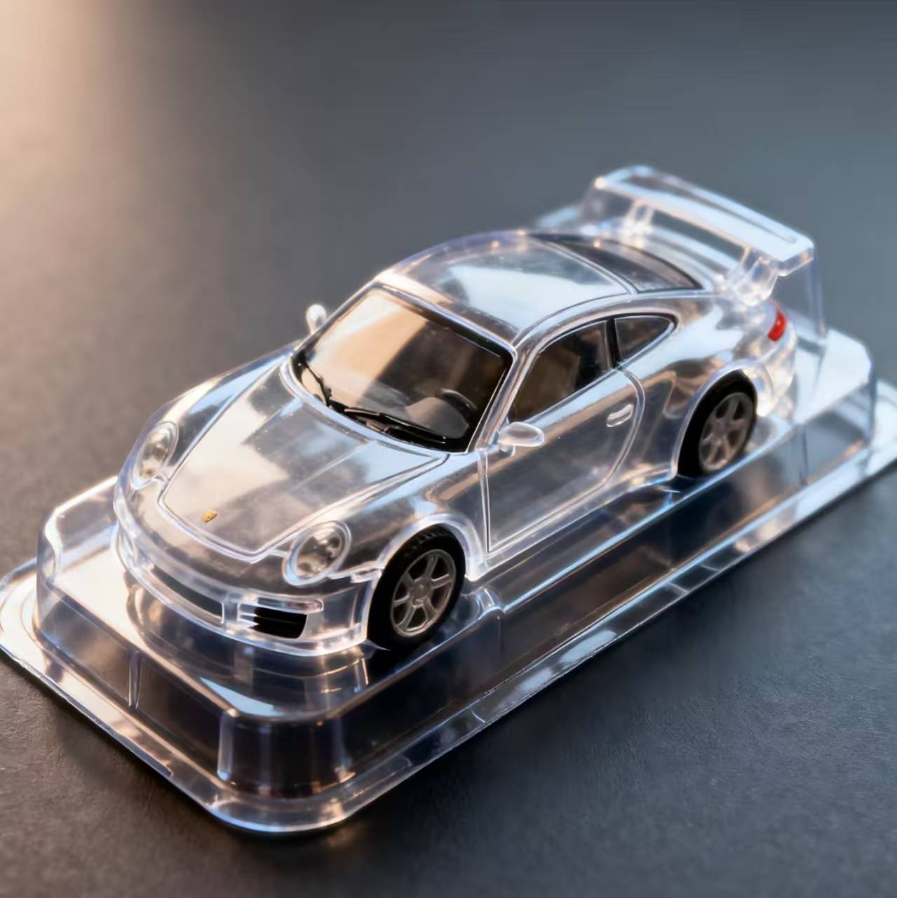 toy car blister packaging