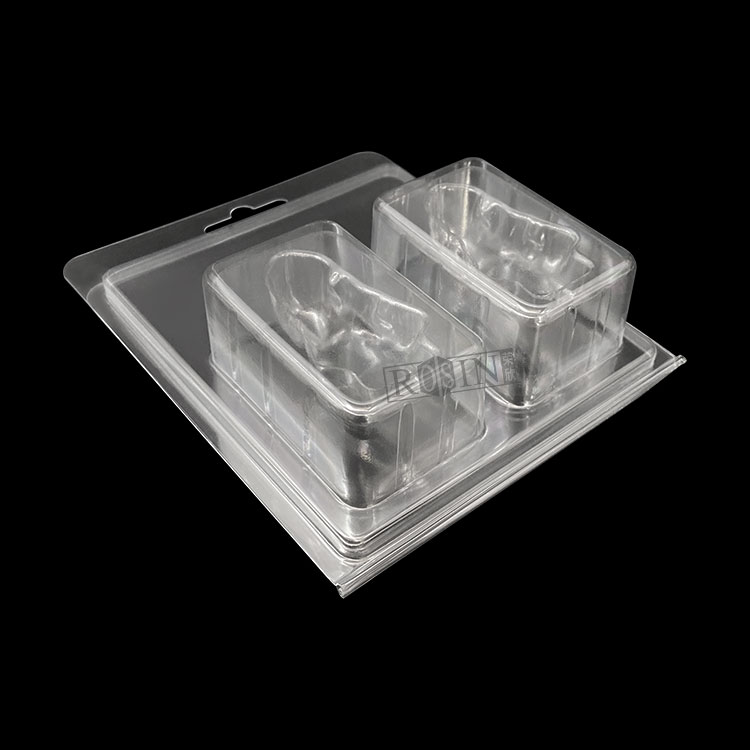 Customized Clamshell packaging