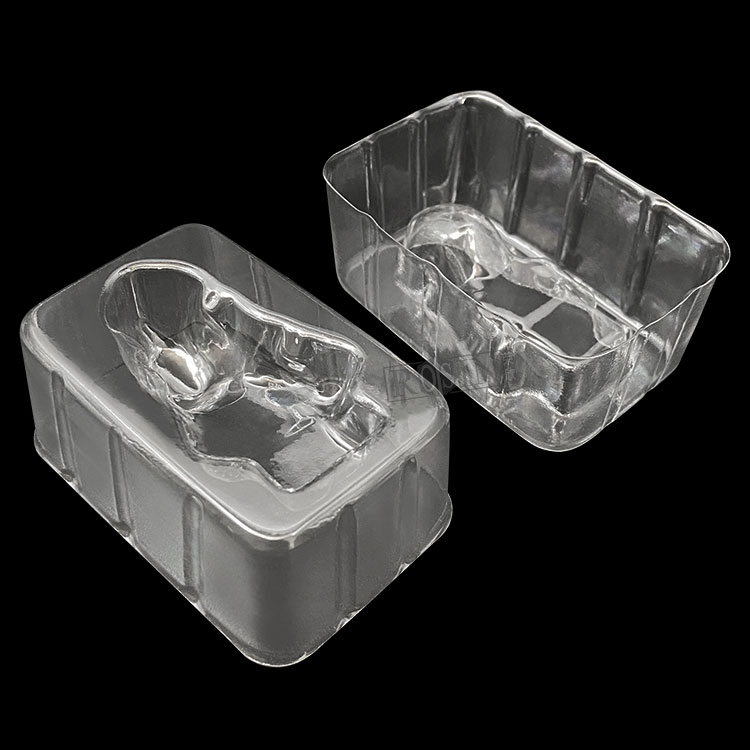 vacuum box with inner tray