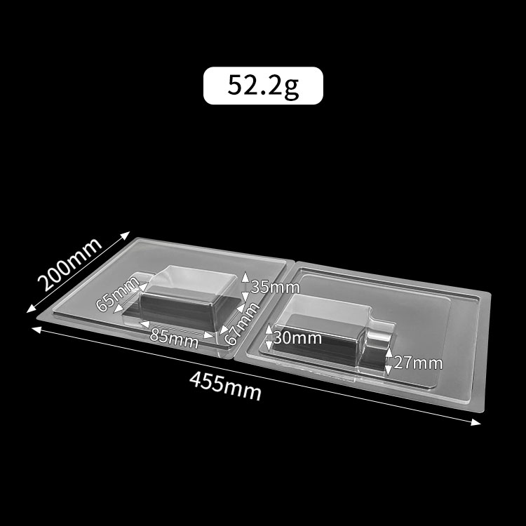 vacuum box with inner tray