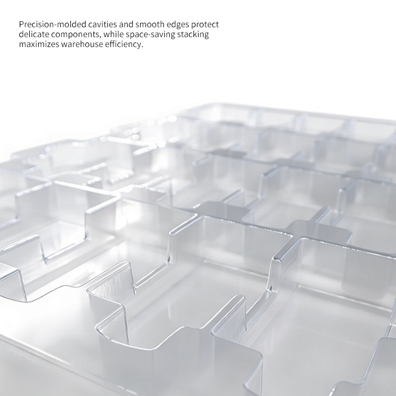 anti-static electronic tray