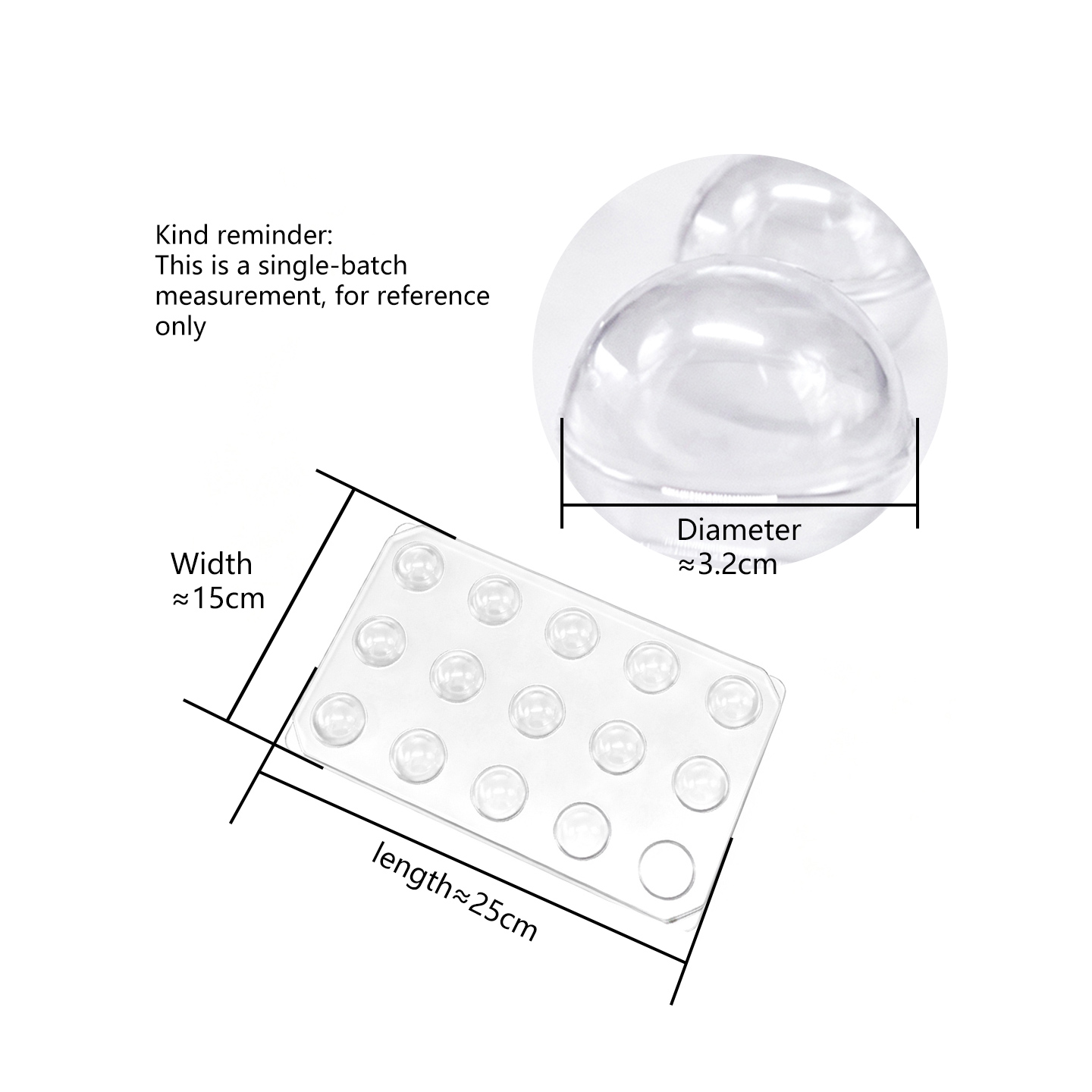 blister chocolate tray packaging