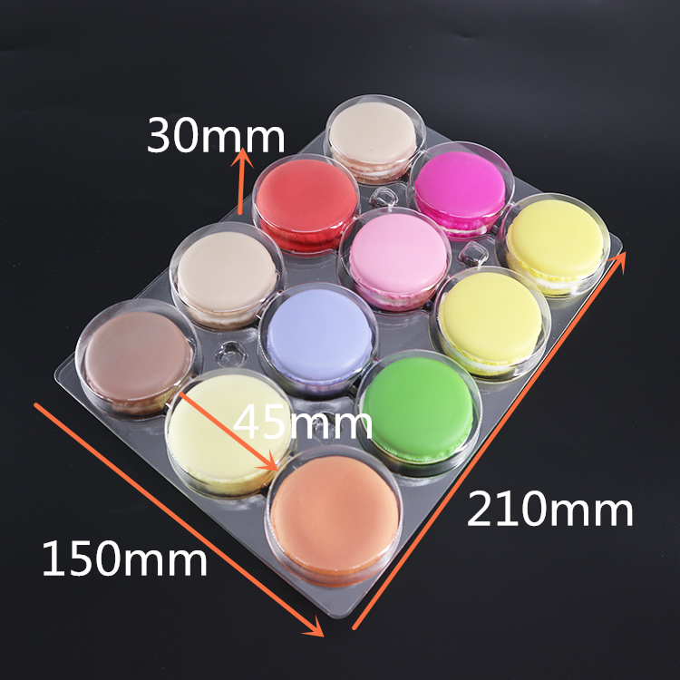 macaron packaging