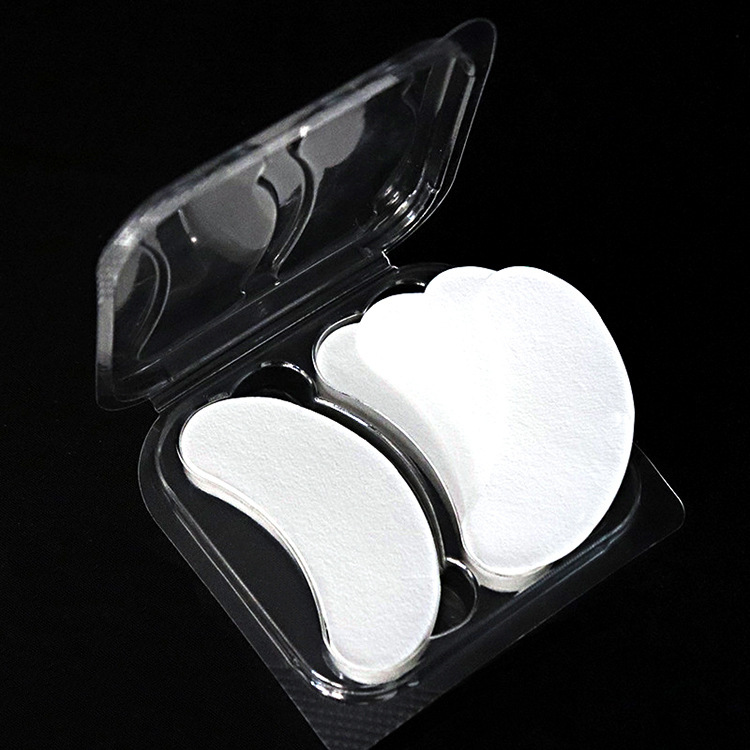 Custom PET false eyelash packaging