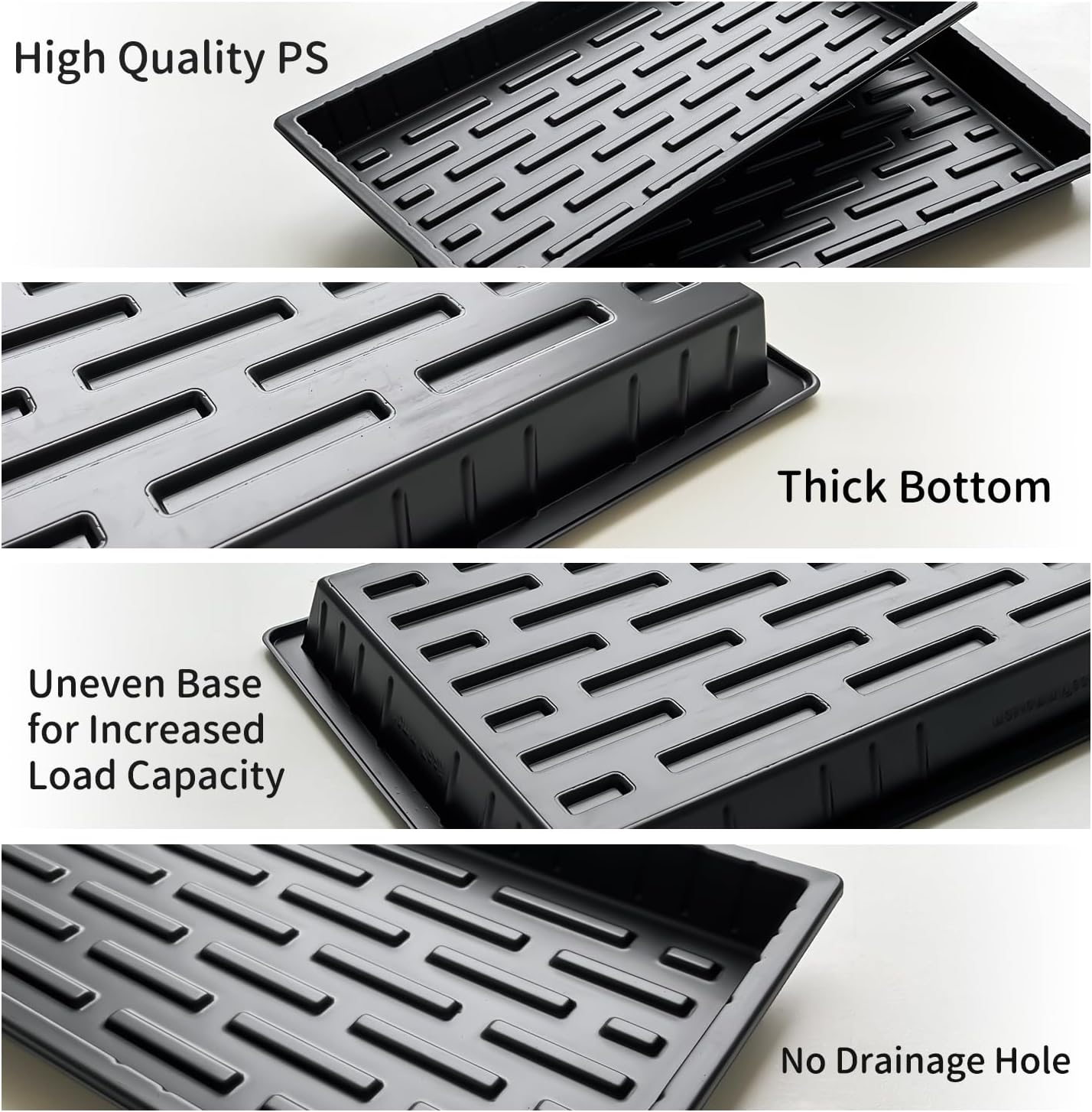 PS seedling tray