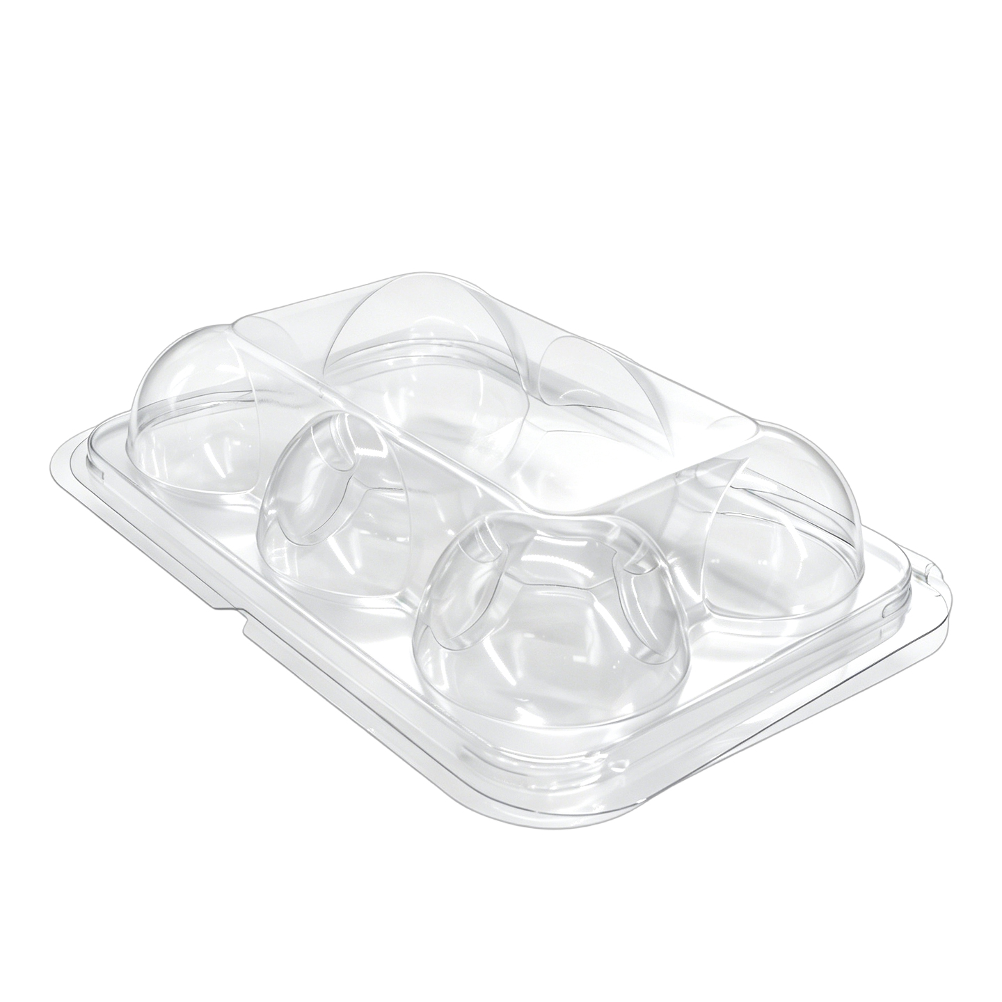 PET Ice globe clamshell Blister packaging