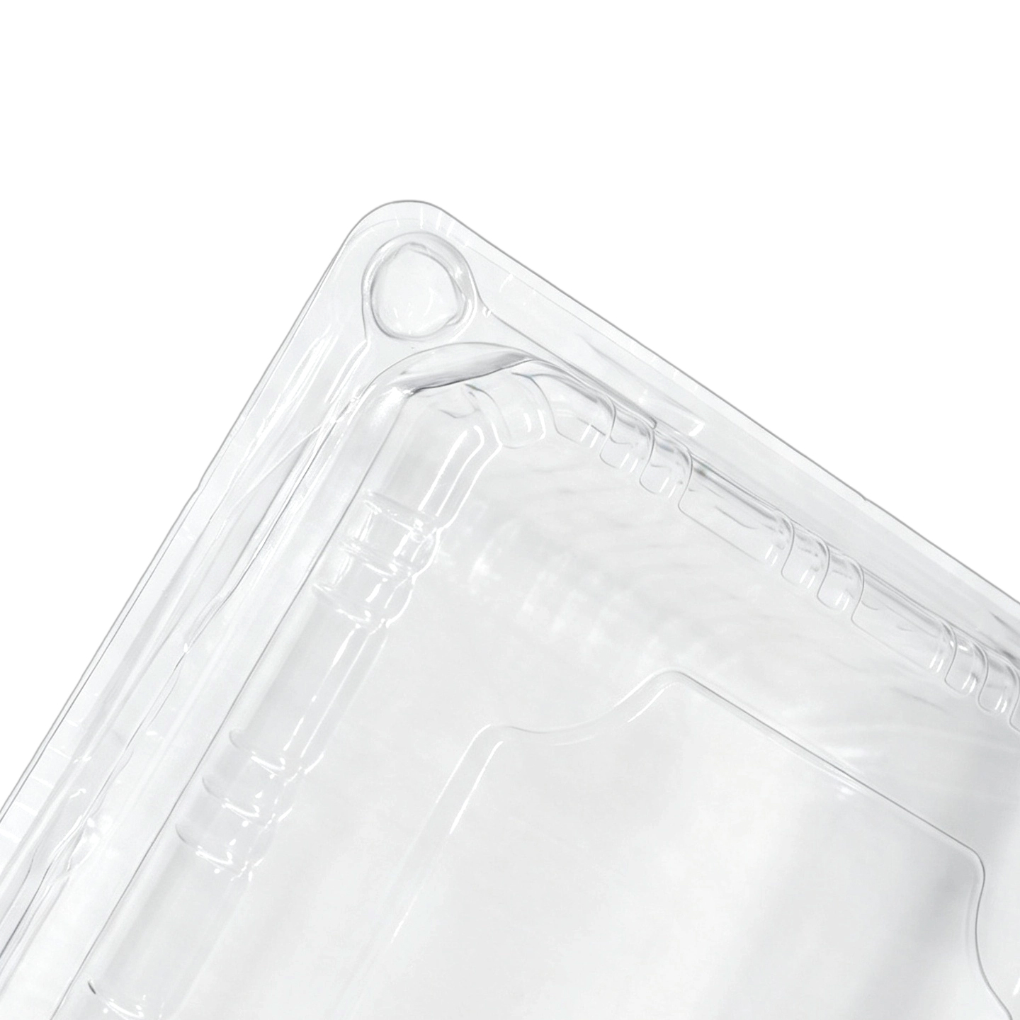Kumquat clamshell container