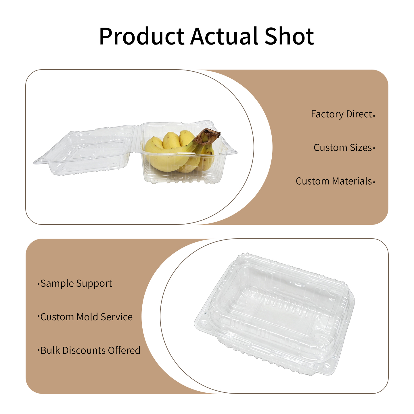 plastic fruit container