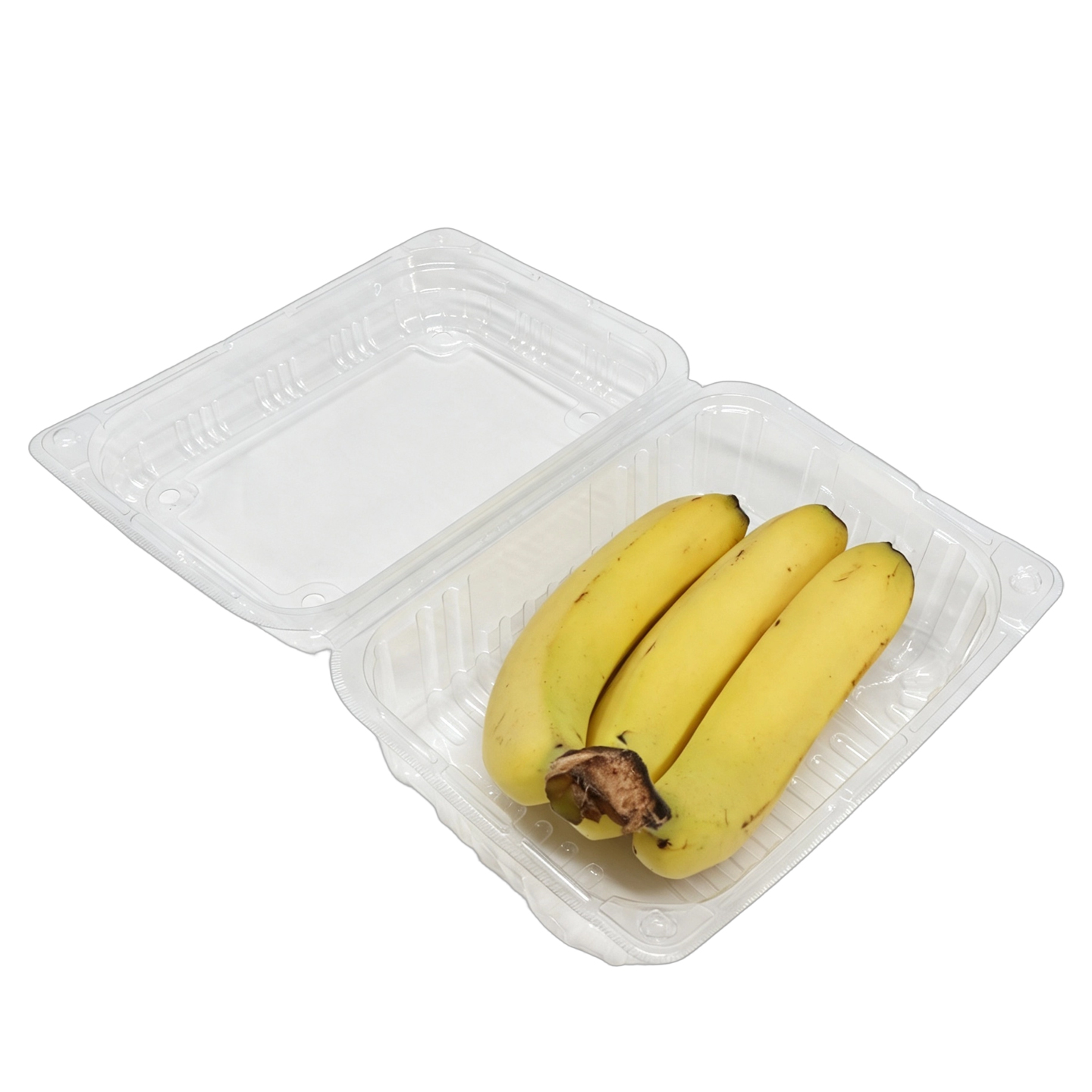 transparent fresh fruit box