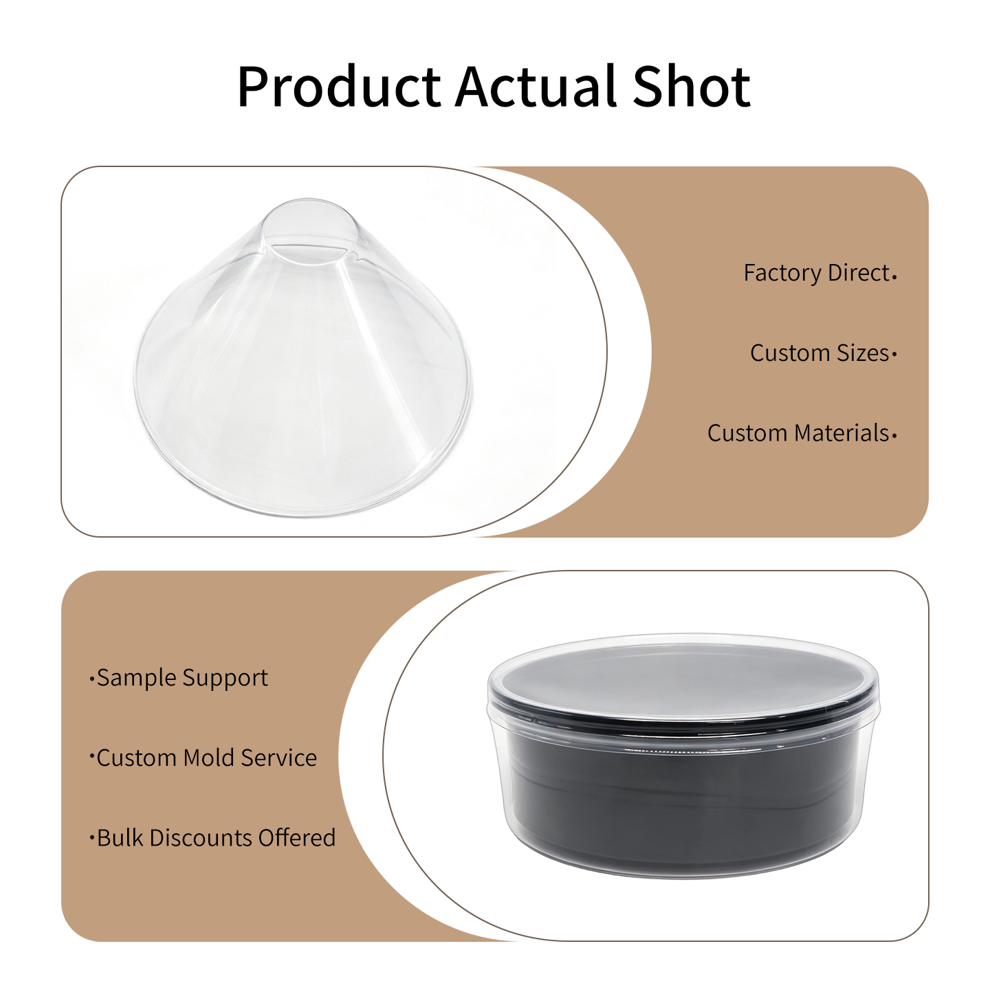 disposable baking packaging box