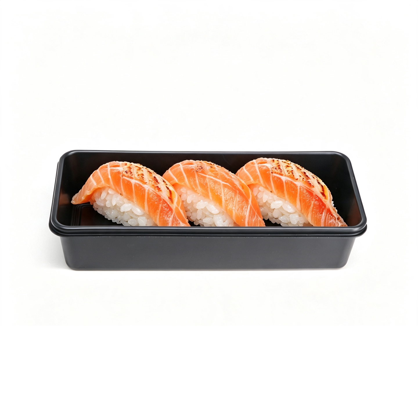 sushi packing box