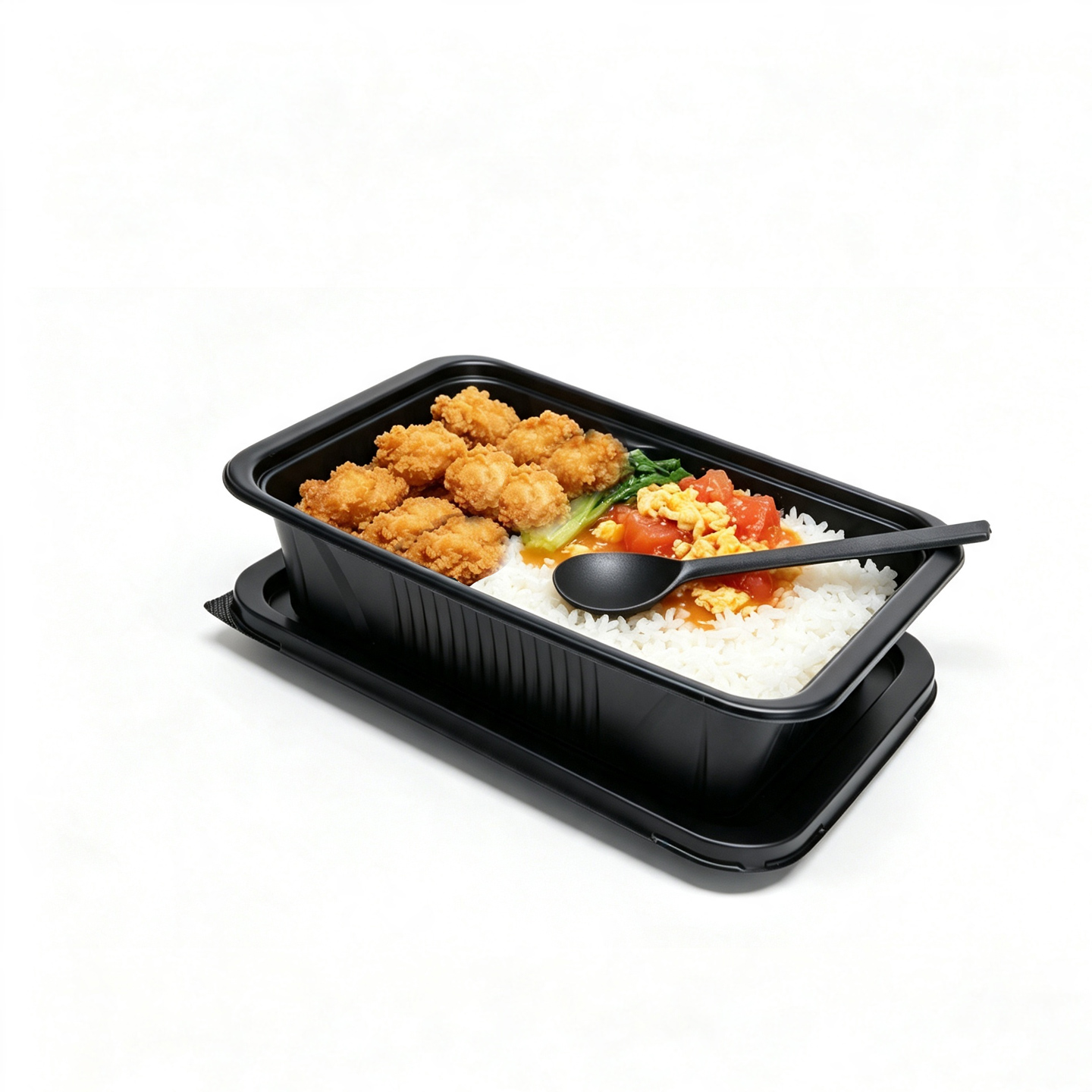 disposable lunch box