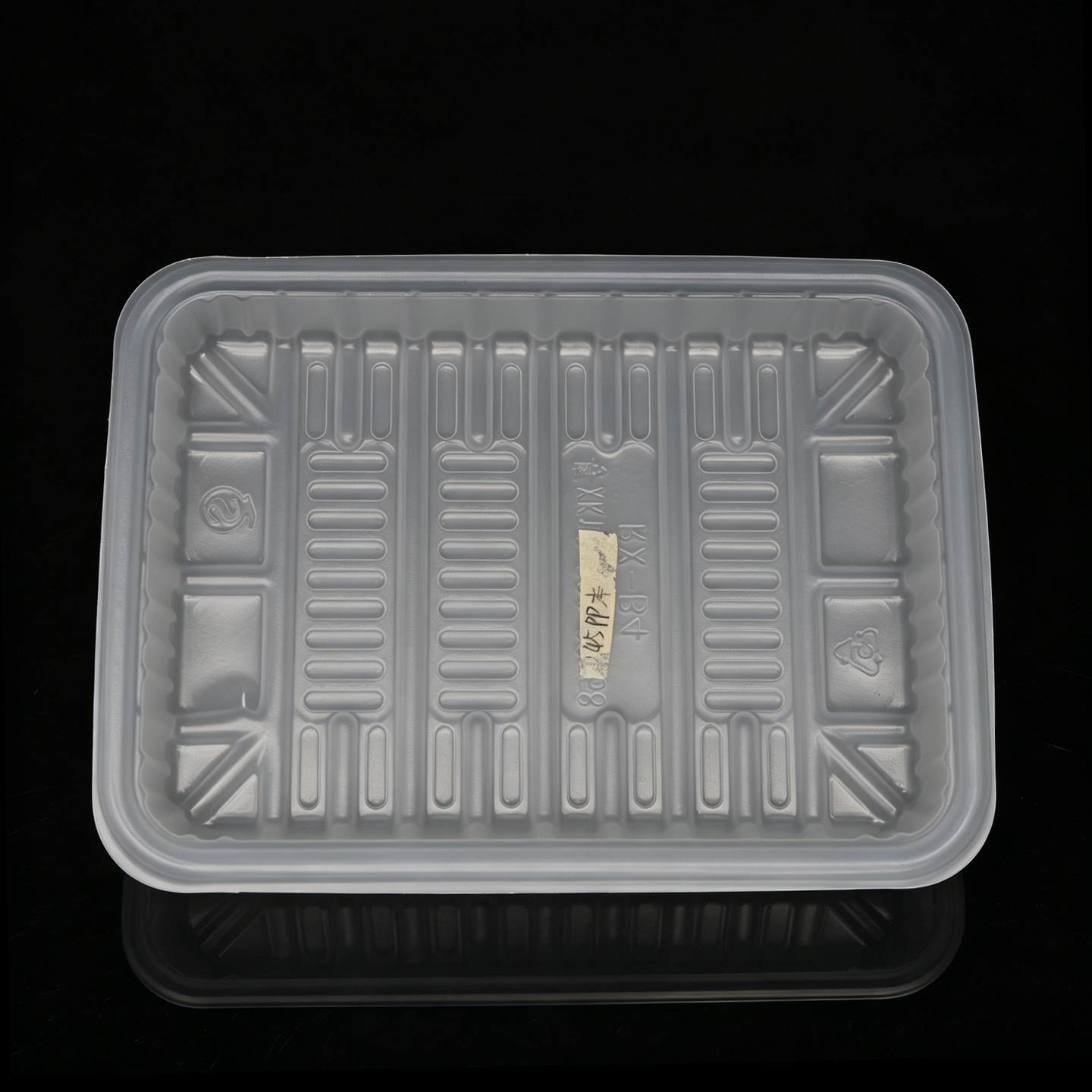 fresh meat packaging tray