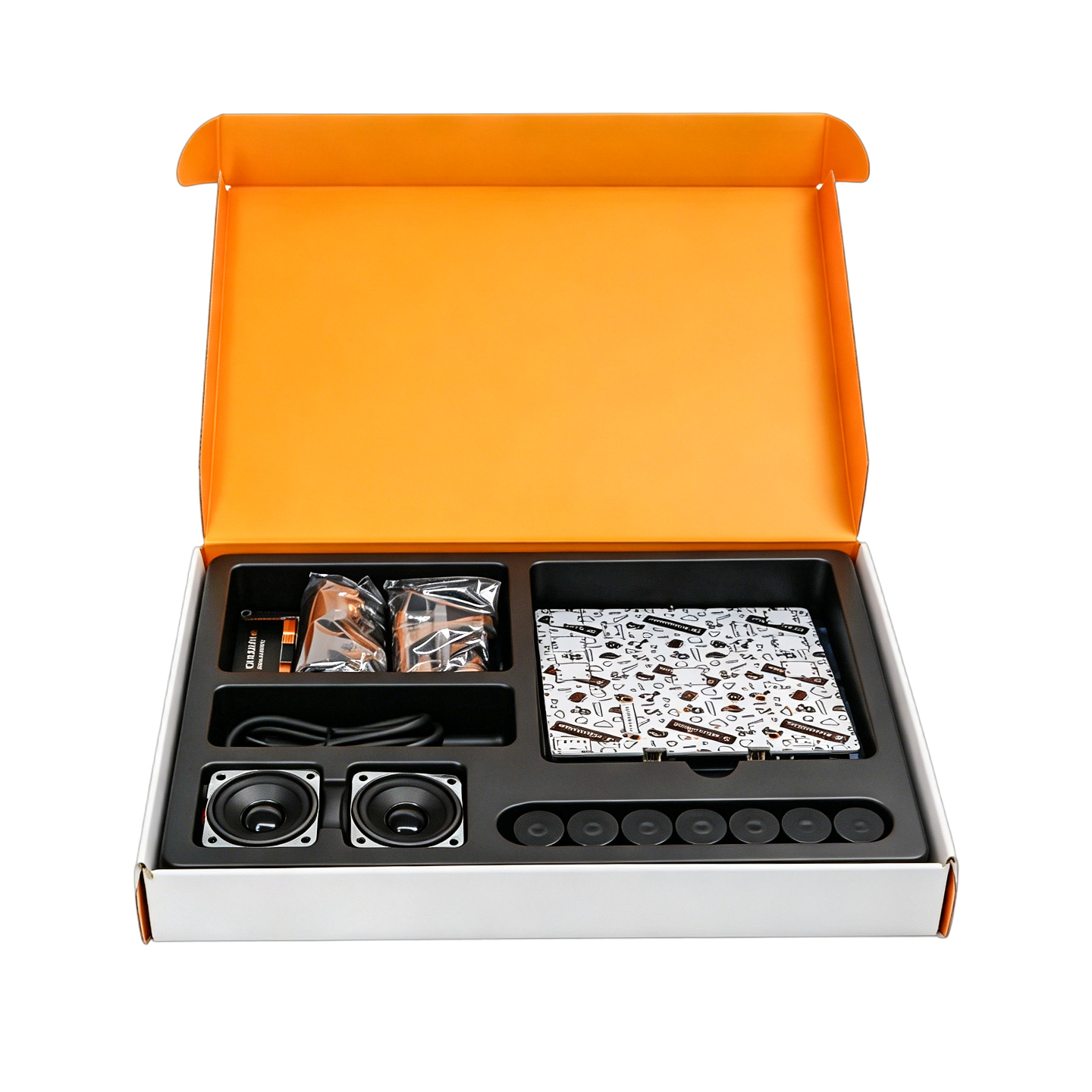 blister insert for box