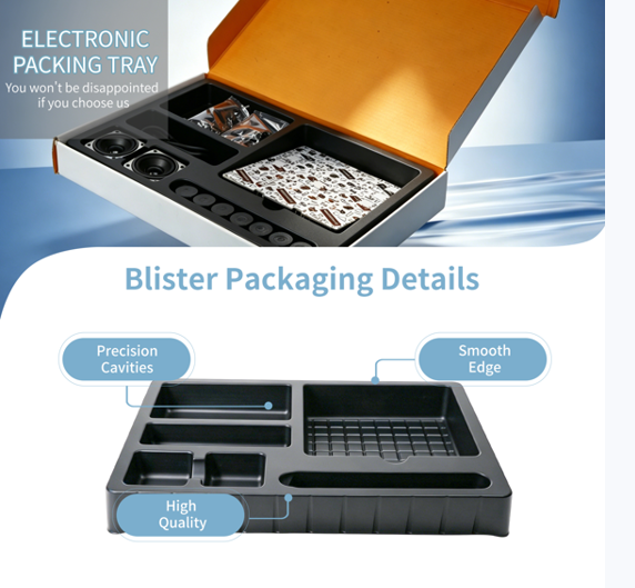 Guangzhou blister tray manufacturer
